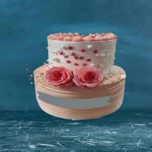 simple wedding cakes