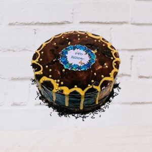 1 kg cake chocolate