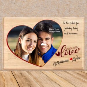 wooden picture