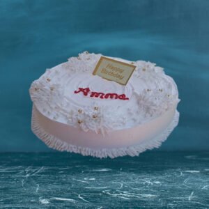 vannila cake