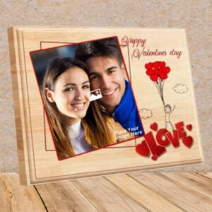 large couple photo frame