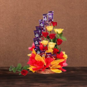 chocolate bouquet ideas