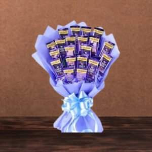 chocolate bouquet ideas